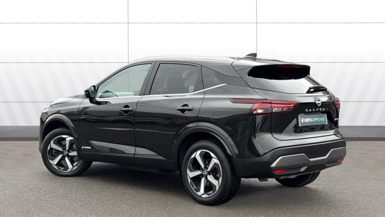 Nissan Qashqai 1.5 E-Power N-Connecta 5dr Auto Hybrid Hatchback